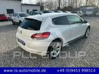 2012 Volkswagen Scirocco