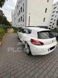 2012 Volkswagen Scirocco