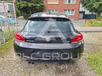 2012 Volkswagen Scirocco