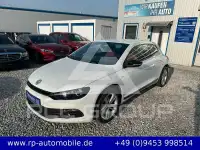 2012 Volkswagen Scirocco