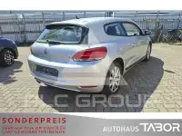2012 Volkswagen Scirocco