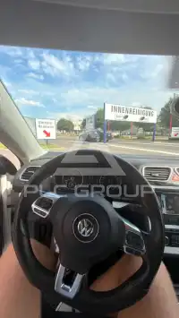 2012 Volkswagen Scirocco