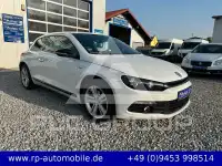 2012 Volkswagen Scirocco