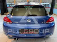 2012 Volkswagen Scirocco