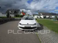 2012 Volkswagen Scirocco
