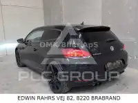 2012 Volkswagen Scirocco