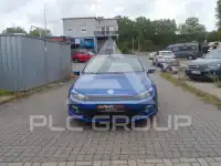 2012 Volkswagen Scirocco