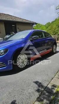 2012 Volkswagen Scirocco