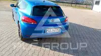 2012 Volkswagen Scirocco