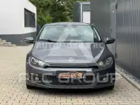 2012 Volkswagen Scirocco