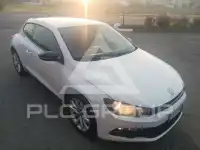 2012 Volkswagen Scirocco