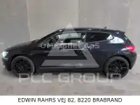 2012 Volkswagen Scirocco