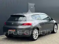 2012 Volkswagen Scirocco