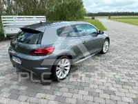 2012 Volkswagen Scirocco