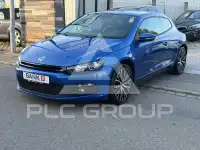 2012 Volkswagen Scirocco