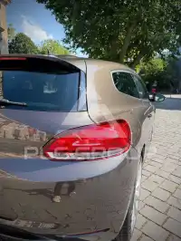 2012 Volkswagen Scirocco