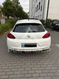 2012 Volkswagen Scirocco