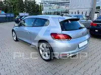 2012 Volkswagen Scirocco