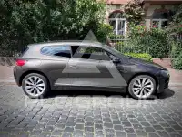 2012 Volkswagen Scirocco