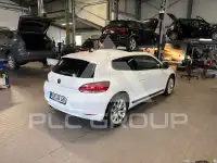 2012 Volkswagen Scirocco