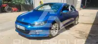 2012 Volkswagen Scirocco
