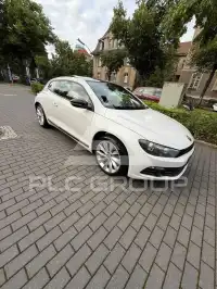 2012 Volkswagen Scirocco