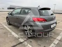 2012 Volkswagen Scirocco