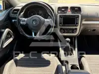 2012 Volkswagen Scirocco
