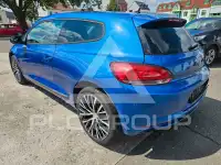 2012 Volkswagen Scirocco