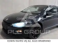 2012 Volkswagen Scirocco