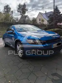 2012 Volkswagen Scirocco