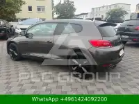 2012 Volkswagen Scirocco