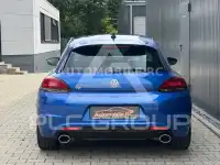 2012 Volkswagen Scirocco