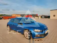 2012 Volkswagen Scirocco