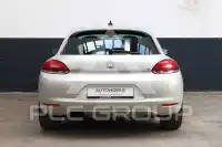2012 Volkswagen Scirocco