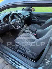 2012 Volkswagen Scirocco