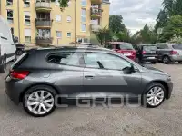 2012 Volkswagen Scirocco