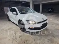 2012 Volkswagen Scirocco