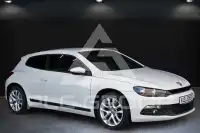 2012 Volkswagen Scirocco