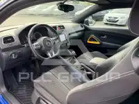2012 Volkswagen Scirocco