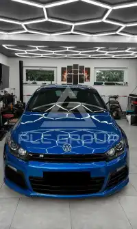 2012 Volkswagen Scirocco