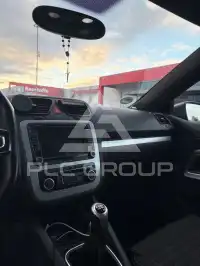 2012 Volkswagen Scirocco