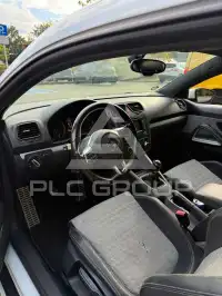2012 Volkswagen Scirocco