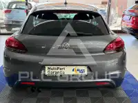 2012 Volkswagen Scirocco