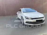 2012 Volkswagen Scirocco