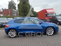 2012 Volkswagen Scirocco