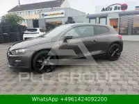 2012 Volkswagen Scirocco