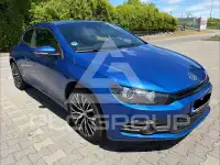 2012 Volkswagen Scirocco