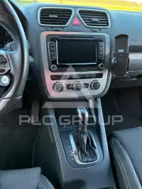 2012 Volkswagen Scirocco