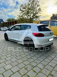 2012 Volkswagen Scirocco